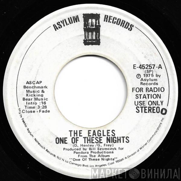  Eagles  - One Of These Nights