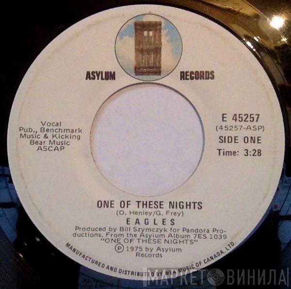  Eagles  - One Of These Nights