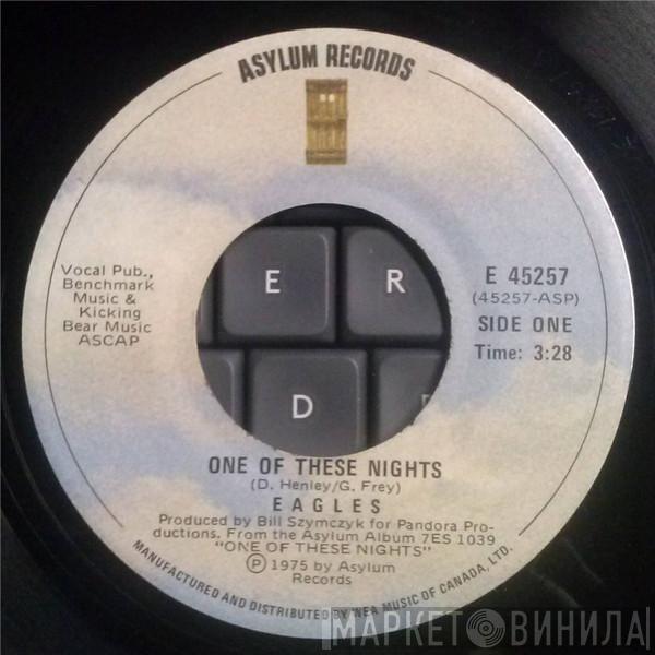  Eagles  - One Of These Nights