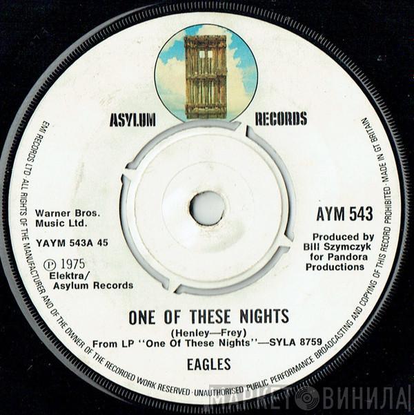 Eagles - One Of These Nights