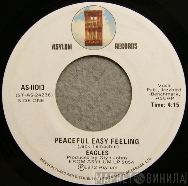  Eagles  - Peaceful Easy Feeling