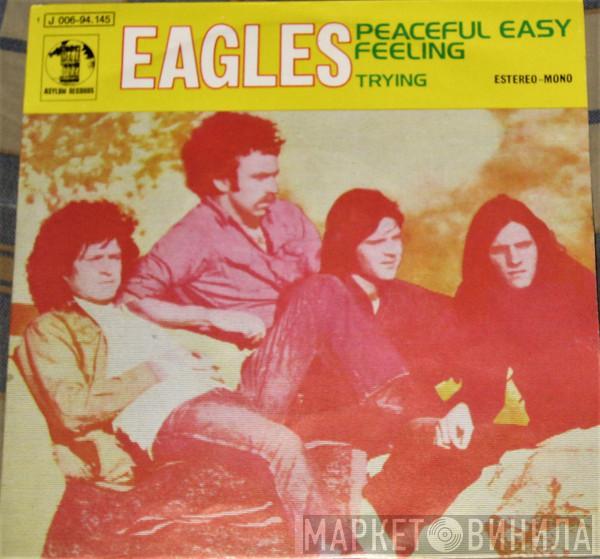 Eagles - Peaceful Easy Feeling