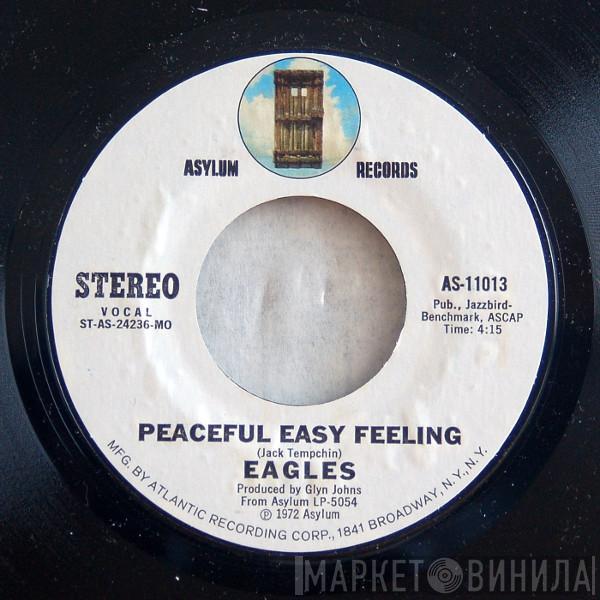  Eagles  - Peaceful Easy Feeling