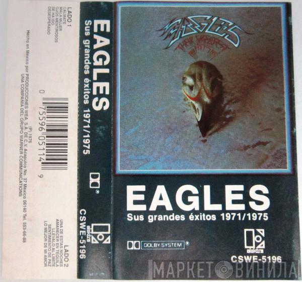  Eagles  - Sus Grandes Exitos 1971-1975