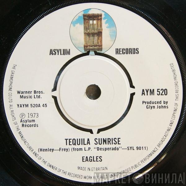 Eagles - Tequila Sunrise