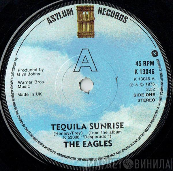 Eagles - Tequila Sunrise