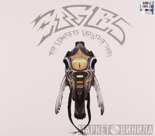  Eagles  - The Complete Greatest Hits