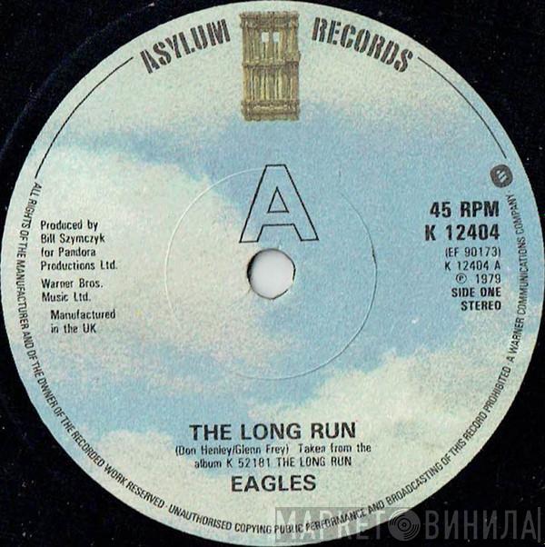 Eagles - The Long Run