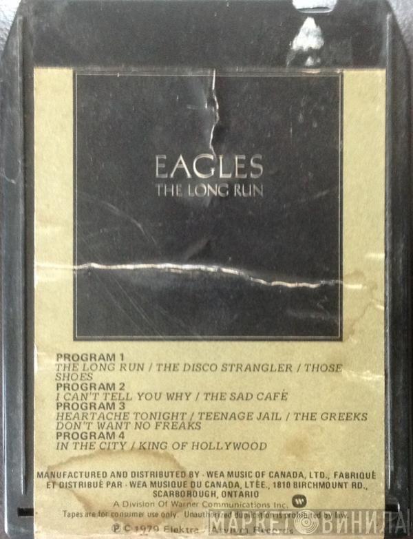  Eagles  - The Long Run