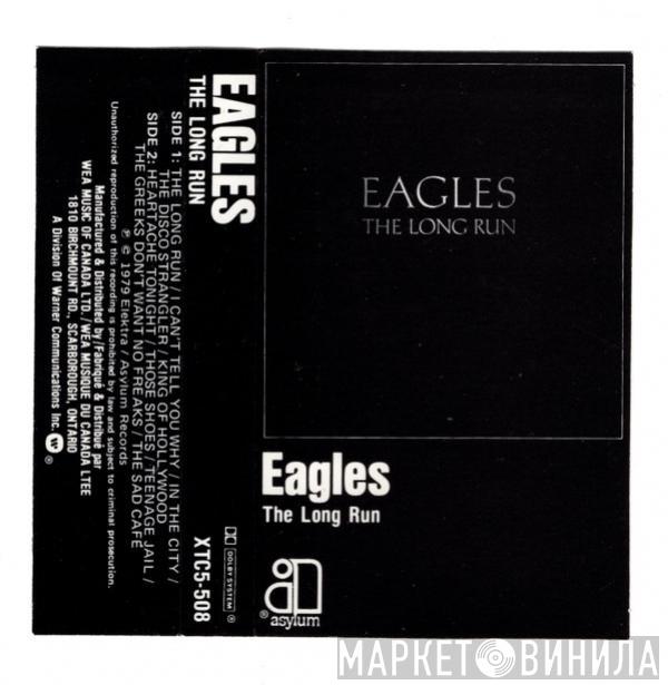  Eagles  - The Long Run