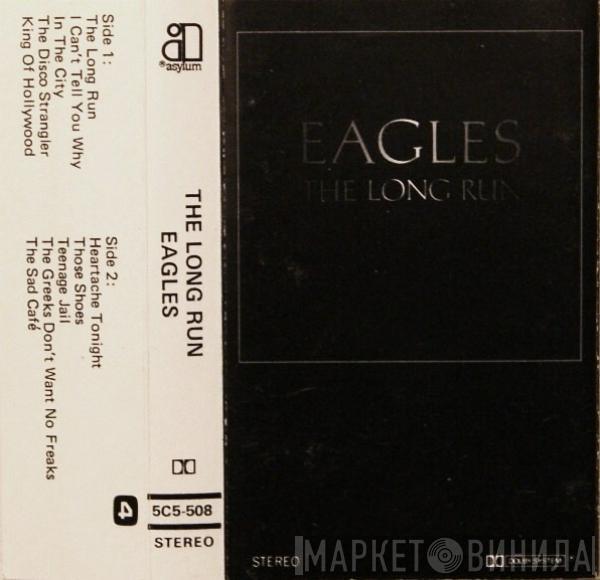  Eagles  - The Long Run