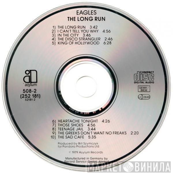  Eagles  - The Long Run