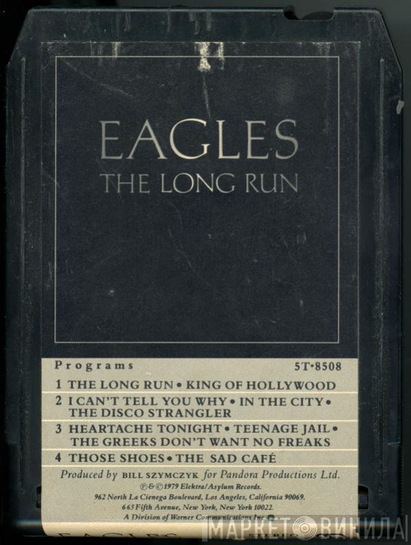  Eagles  - The Long Run
