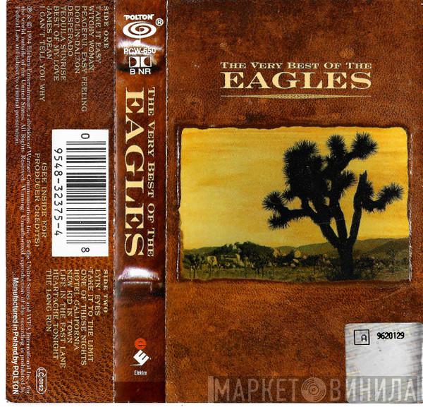  Eagles  - The Very Best Of The Eagles