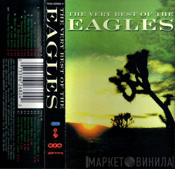  Eagles  - The Very Best Of The Eagles