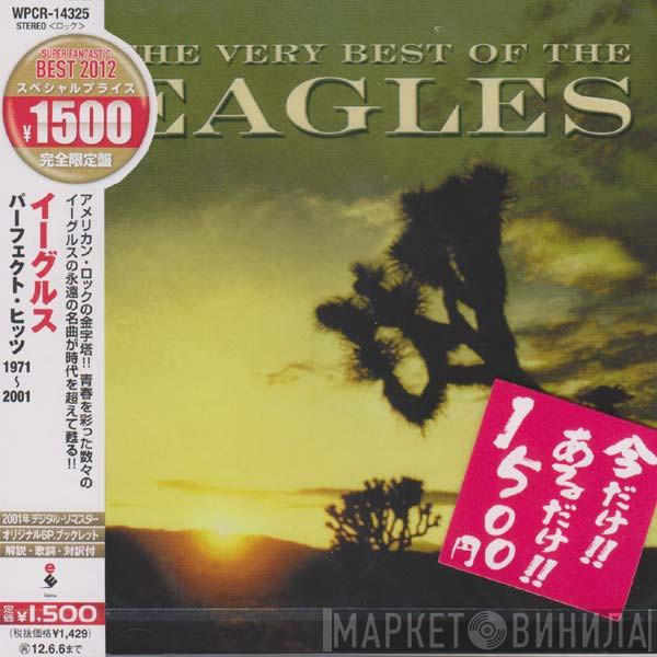  Eagles  - The Very Best Of The Eagles