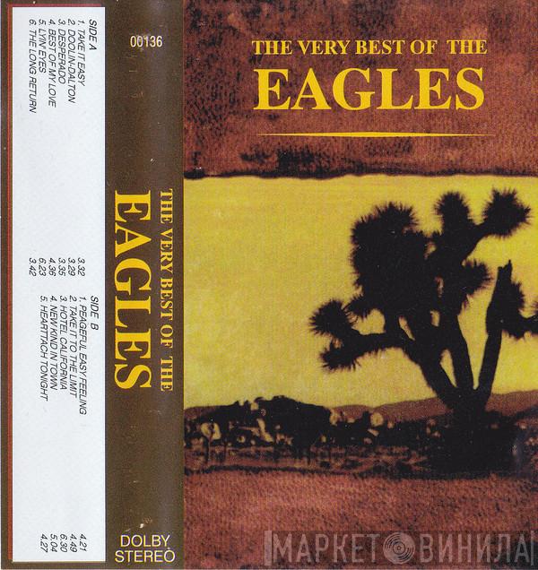  Eagles  - The Very Best Of The