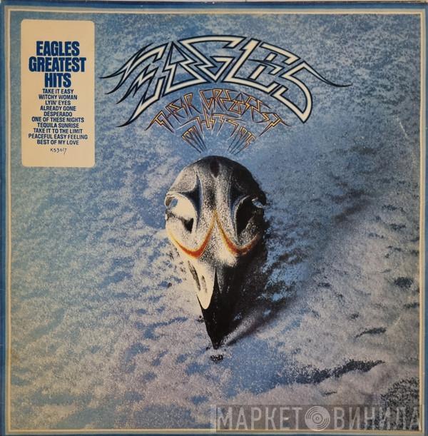  Eagles  - Their Greatest Hits (1971-1975)