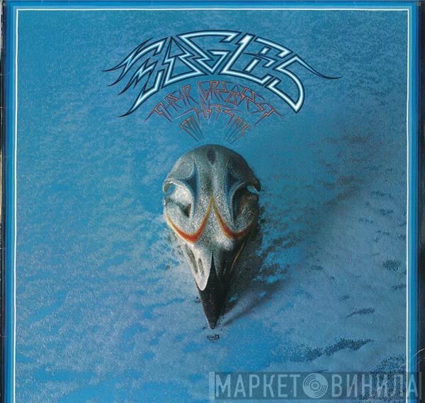  Eagles  - Their Greatest Hits 1971-1975