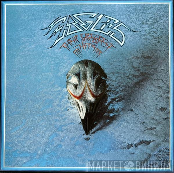  Eagles  - Their Greatest Hits 1971-1975