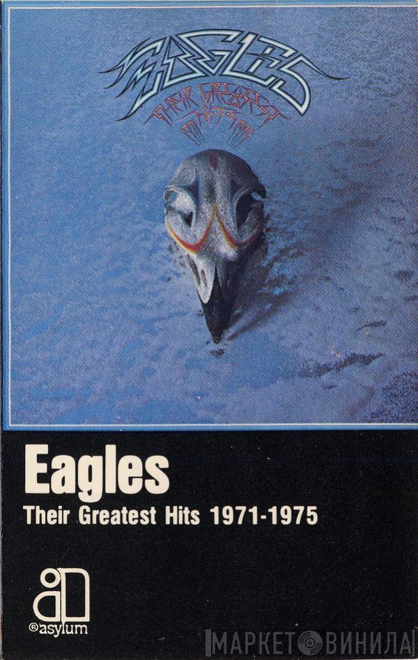  Eagles  - Their Greatest Hits 1971-1975