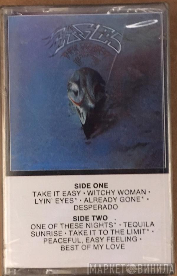  Eagles  - Their Greatest Hits 1971-1975