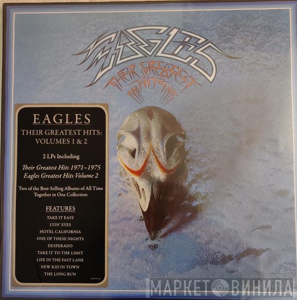 Eagles - Their Greatest Hits Volumes 1 & 2