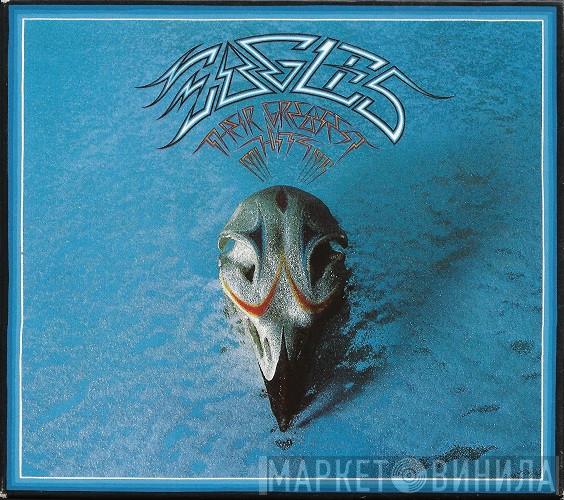  Eagles  - Their Greatest Hits Volumes 1 & 2