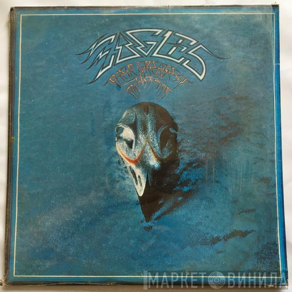  Eagles  - Their Greatest Hits