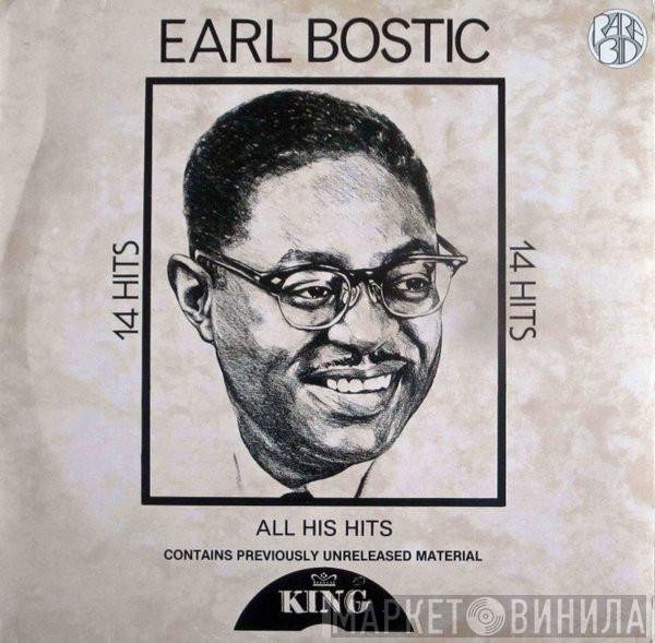 Earl Bostic - 14 Hits