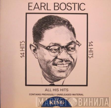 Earl Bostic - 14 Hits