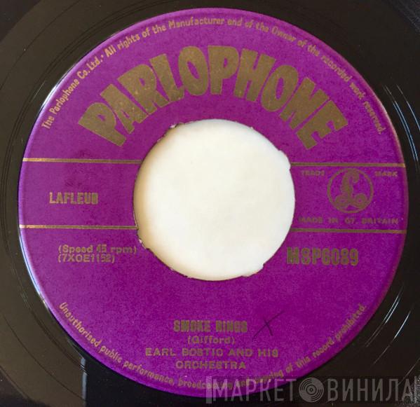 Earl Bostic And His Orchestra - Deep Purple / Smoke Rings