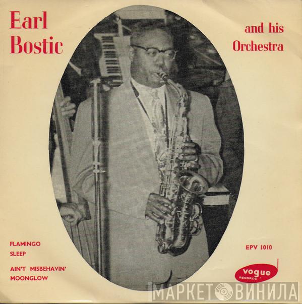 Earl Bostic And His Orchestra - Flamingo