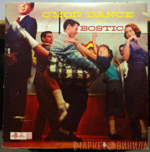  Earl Bostic  - C'mon Dance With Earl Bostic