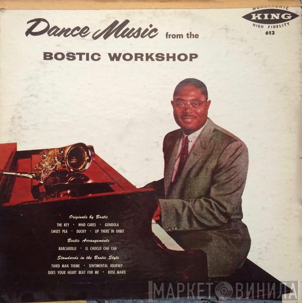  Earl Bostic  - Dance Music From The Bostic Workshop
