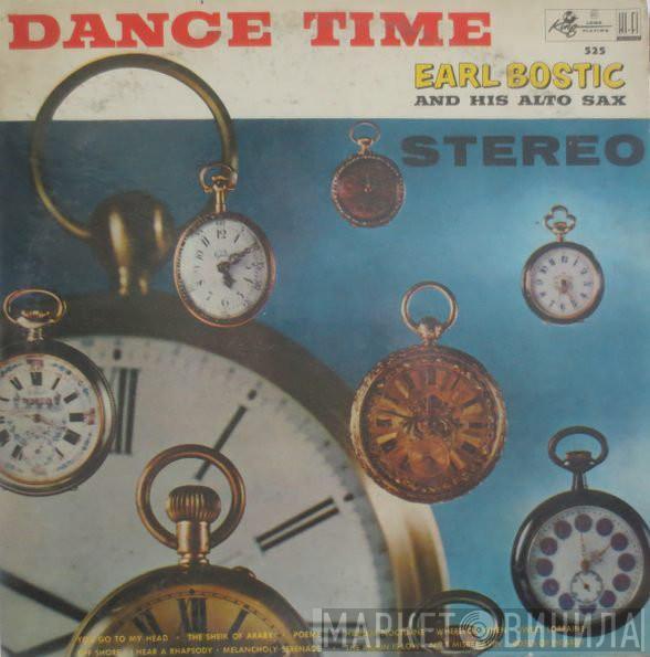  Earl Bostic  - Dance Time