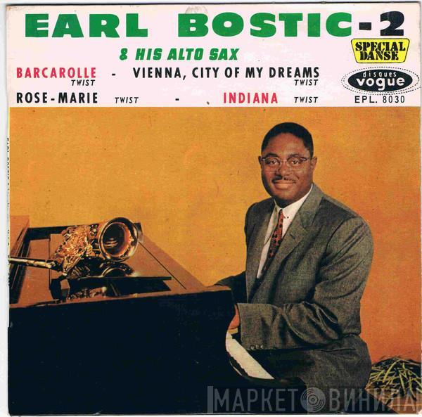 Earl Bostic - Earl Bostic & His Alto Sax - 2 - Classics