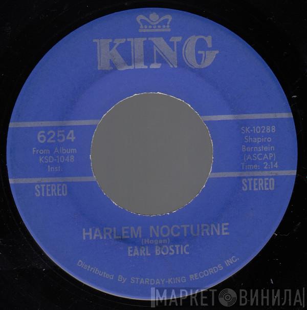 Earl Bostic - Harlem Nocturne / September Song