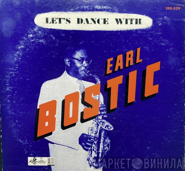  Earl Bostic  - Let's Dance With Earl Bostic