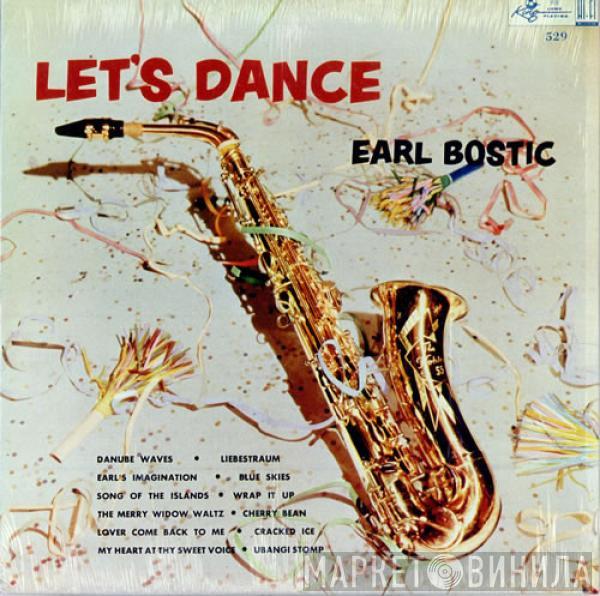 Earl Bostic - Let's Dance