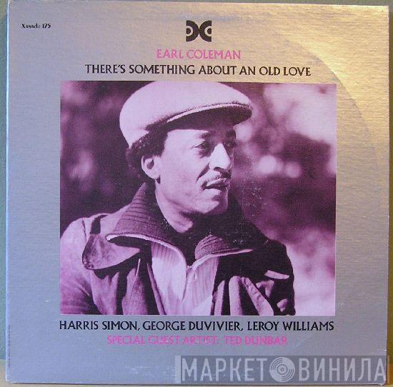 Earl Coleman - There's Something About An Old Love