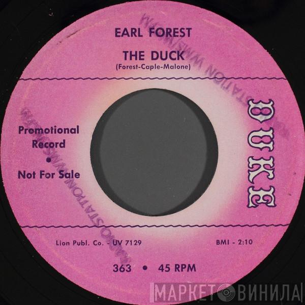 Earl Forest - The Duck