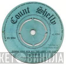 Earl George, Prince Jazzbo - Gonna Give Her All The Love I've Got  / Wise Sheperd