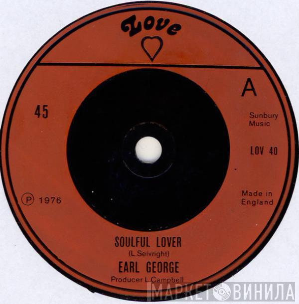 Earl George - Soulful Lover