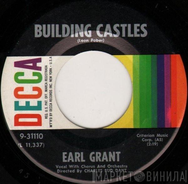 Earl Grant - Building Castles / Dreamy