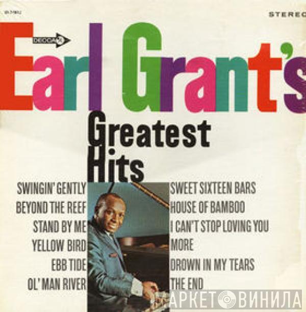 Earl Grant - Earl Grant's Greatest Hits