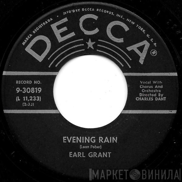 Earl Grant - Evening Rain