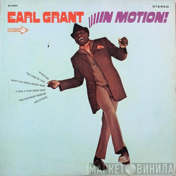 Earl Grant - In Motion!