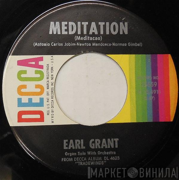 Earl Grant - Meditation