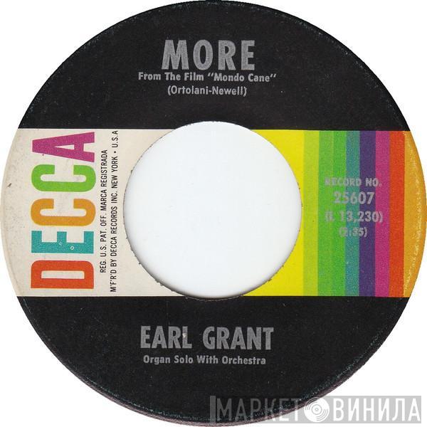 Earl Grant - More / Sukiyaki